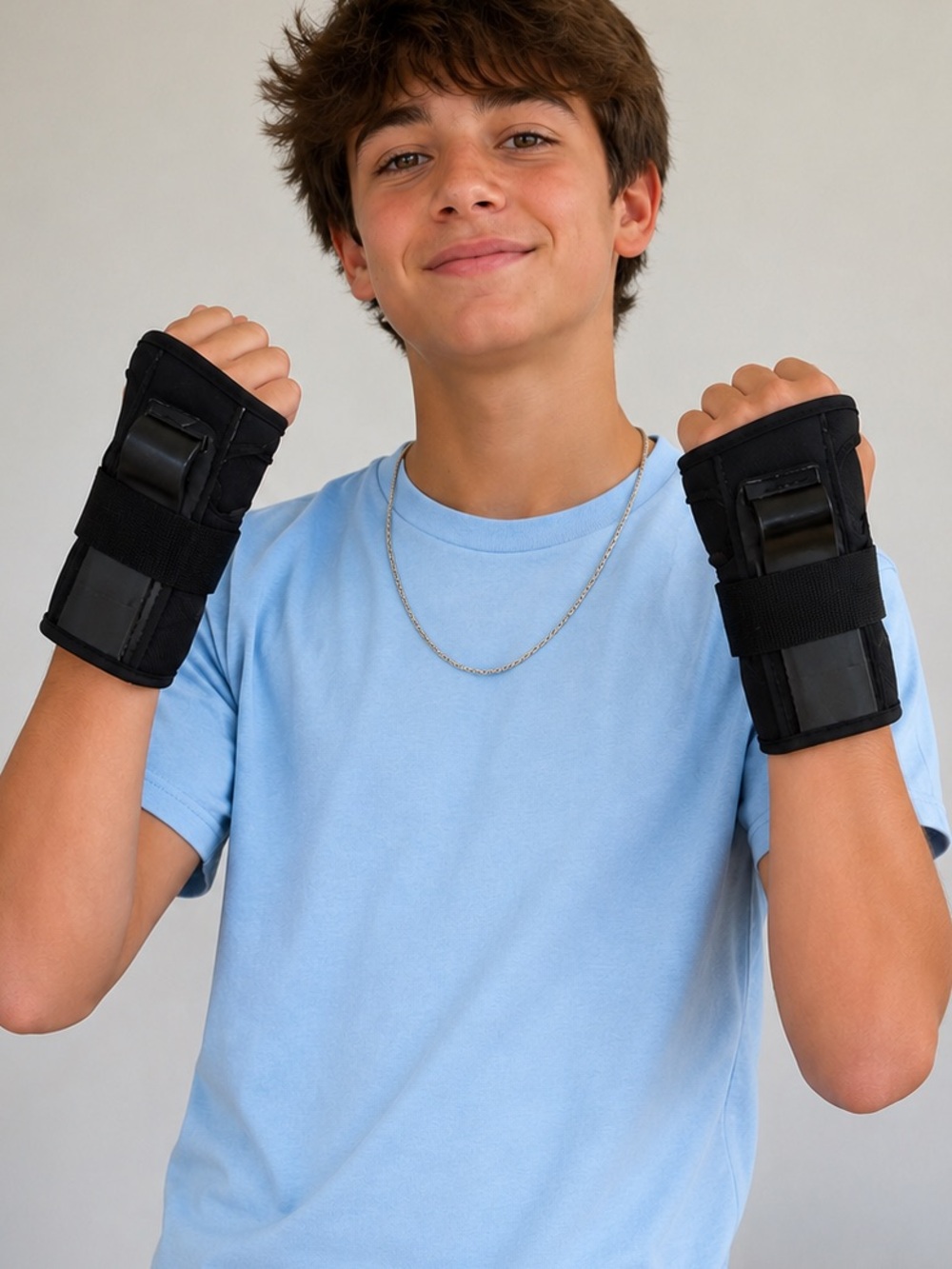 Airwalk Wrist Guards Youth Large